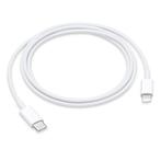 Cable Lightning vers USB-C chargeur Apple iPhone, Comme neuf, Apple iPhone, Enlèvement