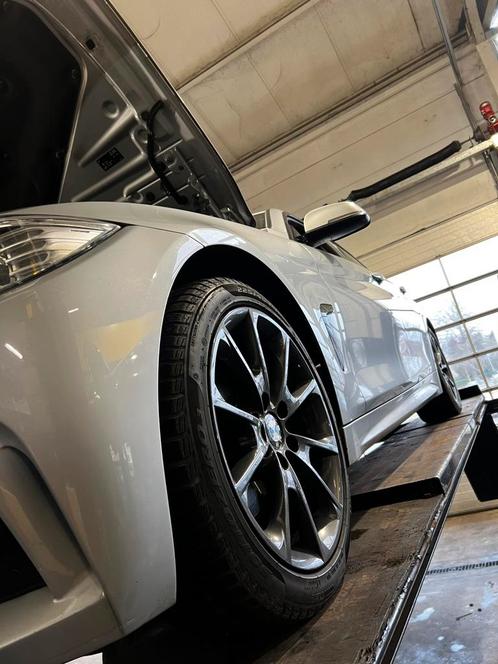 Prachtige BMW 418d 190pk (etappe 1), Auto's, BMW, Particulier, 4 Reeks Gran Coupé, ABS, Adaptieve lichten, Airbags, Airconditioning