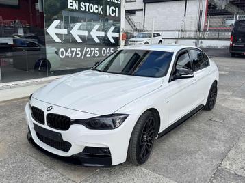 BMW 3 Serie 320 320i 184 CV M SPORT PACK SHADOW FULL OPTION beschikbaar voor biedingen