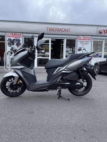 SYM JET 14 EVO beschikbaar voor biedingen