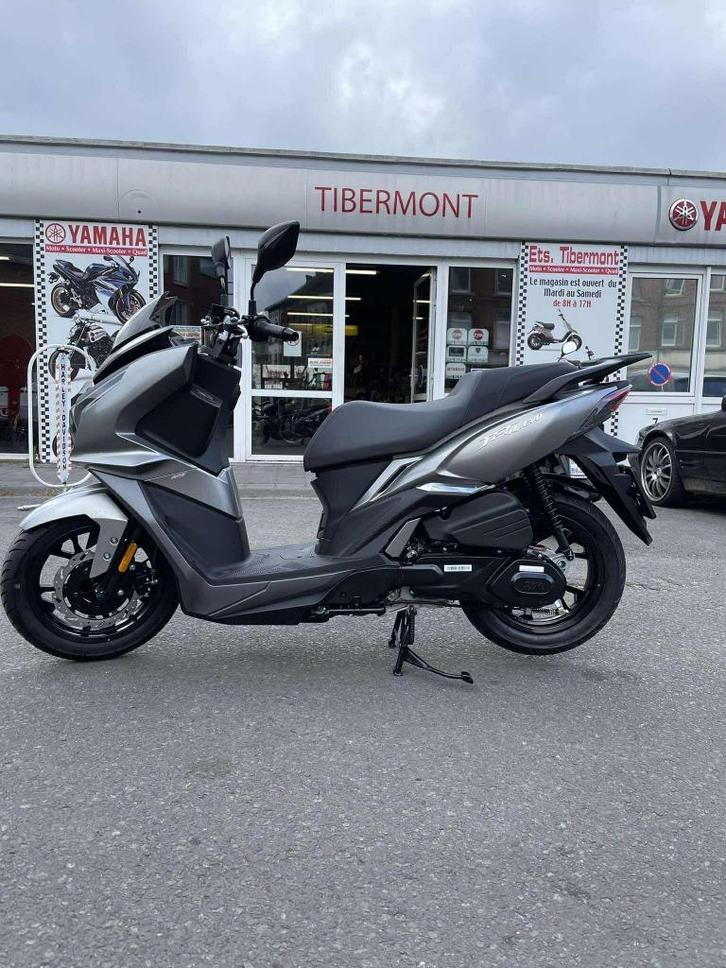 SYM JET 14 EVO, Fietsen en Brommers, Scooters | SYM, Nieuw, Overige modellen, Elektrisch, Ophalen