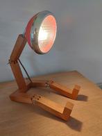 Mr. Wattson lamp, rood, Ophalen of Verzenden, Zo goed als nieuw, Overige materialen, Led