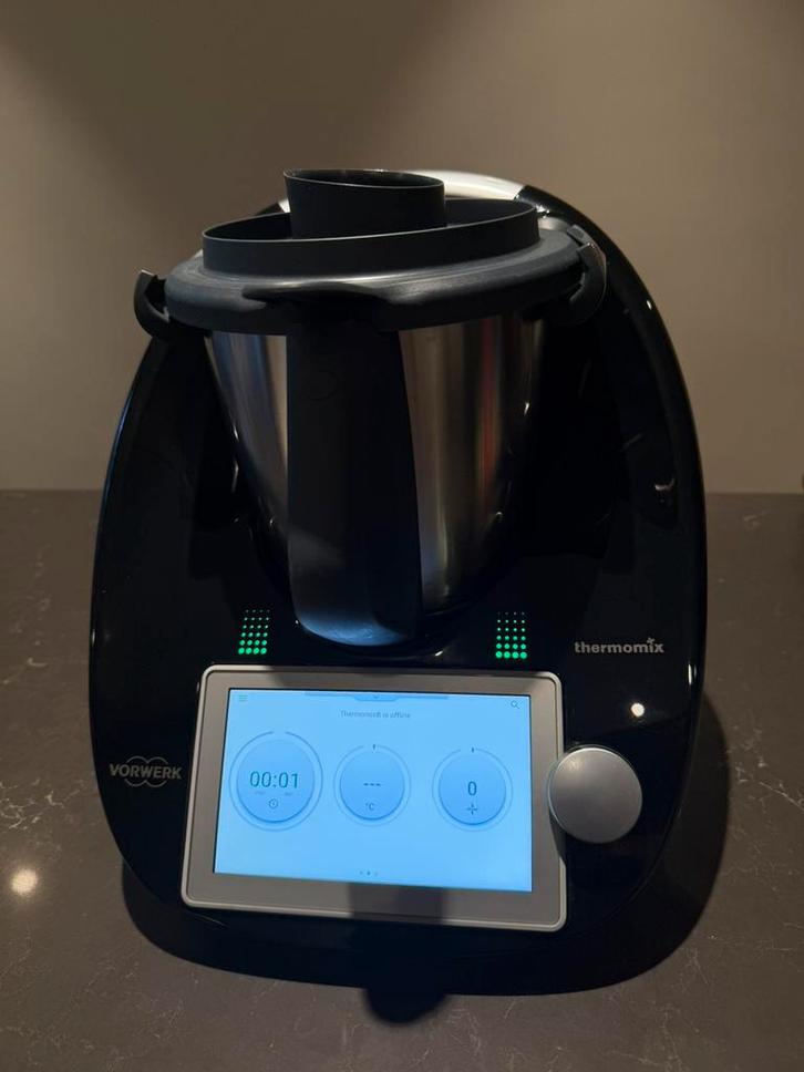 Thermomix vorwerk TM6, Elektronische apparatuur, Keukenmixers, Zo goed als nieuw, Ophalen