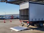 Iveco Daily 60C18 3.0L Automaat Laadklep Schuifzeilen Zeilen, Automaat, Stof, Gebruikt, Euro 6