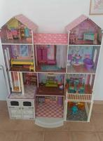 Maison de poupée, Enlèvement, Utilisé, Accessoires