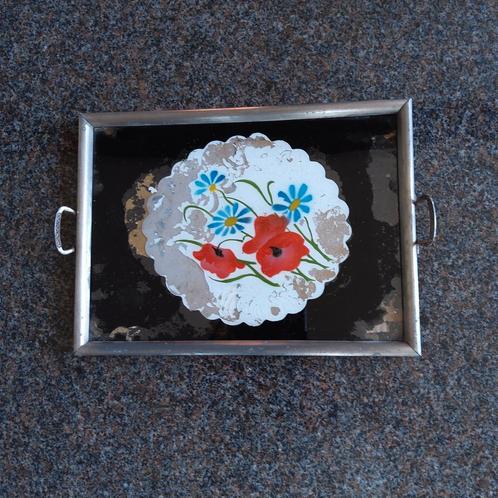 Art Deco dienblad jaren 30., Antiek en Kunst, Curiosa en Brocante, Ophalen of Verzenden