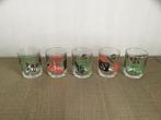 Set Whisky glazen VAT69, Ophalen of Verzenden, Gebruikt, Borrel- of Shotglas