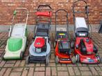 LOT 4 st zelftrekkende benzinegrasmaaier, Tuin en Terras, Ophalen, Toro, Benzine-grasmaaier, 50 cm of meer
