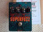 Voodoo Lab Superfuzz, Muziek en Instrumenten, Ophalen of Verzenden, Zo goed als nieuw