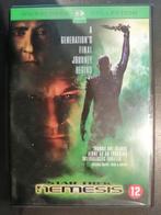 Patrick Stewart, film de science-fiction Star Trek Nemesis, À partir de 12 ans, Enlèvement ou Envoi, Comme neuf, Science-Fiction