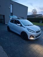 Peugeot 108  bj 2017, Auto's, Peugeot, Voorwielaandrijving, 4 zetels, Euro 6, Overige kleuren