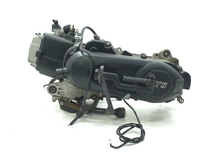 MOTORBLOK La Souris AGM VX50 Korte as (10'' 50cc 1schokbr), Fietsen en Brommers, Brommeronderdelen | Algemeen, Gebruikt, Overige typen