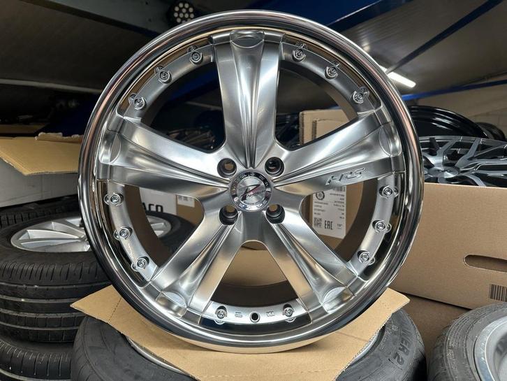 NIEUW 18inch Audi VW Seat CUP Style Velgen! 4x100, Auto-onderdelen, Banden en Velgen, Banden en Velgen, Personenwagen, Nieuw, Ophalen of Verzenden