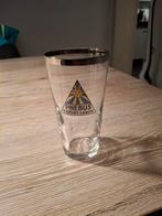 Oud bierglas phebus labor, Verzamelen, Ophalen of Verzenden