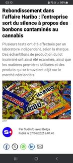 Attention parent article important, Ophalen, Zo goed als nieuw
