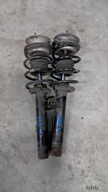 Schokdemper set vpoorzijde BMW 3 serie E91 E92 E93 313167855 beschikbaar voor biedingen