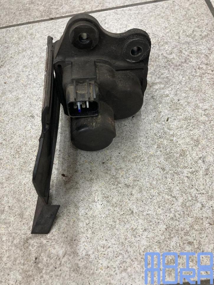 EXUP klep servo Yamaha R1 2007 - 2008 RN19 uitlaat klep moto, Motoren, Onderdelen | Yamaha, Gebruikt, Ophalen of Verzenden