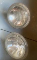 Vintage VW / Audi Koplampen (Hella, 12V, H4, 40W), Auto-onderdelen, Verlichting, Ophalen of Verzenden, Audi