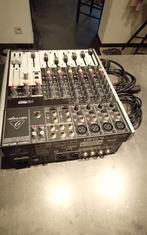 Behringer xenyx 1204 USB, Ophalen, Nieuw, Microfooningang