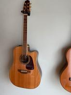 Takamine  P4DC, Muziek en Instrumenten, Snaarinstrumenten | Gitaren | Akoestisch, Ophalen, Zo goed als nieuw