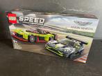 Lego 76910 Aston Martin Valkyrie AMR Pro en Vantage GT3, Kinderen en Baby's, Speelgoed | Duplo en Lego, Ophalen, Nieuw, Complete set