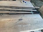 Tnt eclix karperhengels, Watersport en Boten, Ophalen, Gebruikt, Complete set
