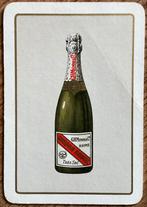 Speelkaart G.H.MUMM CORDON ROUGE CHAMPAGNE/REIMS, Ophalen of Verzenden, Zo goed als nieuw, Speelkaart(en)