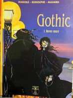 Stripverhaal Gothic bieden, Eén stripboek, Ophalen of Verzenden, Gelezen