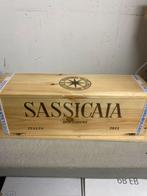 Sassicaia 2011 OWC magnum, Collections, Vins, Pleine, Italie, Enlèvement, Vin rouge