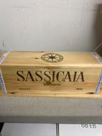 Sassicaia 2011 OWC magnum, Verzamelen, Wijnen, Ophalen, Nieuw, Italië, Rode wijn