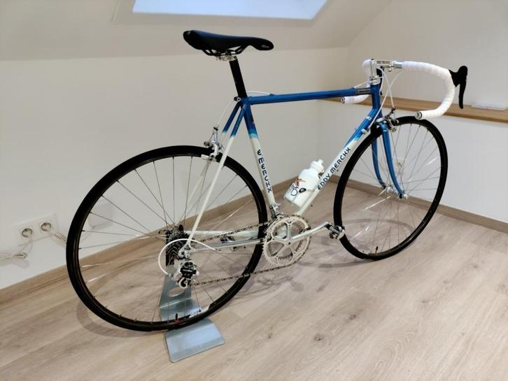 1986 Eddy Merckx Corsa Extra, Fietsen en Brommers, Fietsen | Racefietsen, Carbon, Ophalen