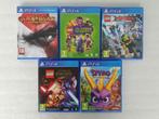 PS4 Games, Games en Spelcomputers, Ophalen of Verzenden, Gebruikt