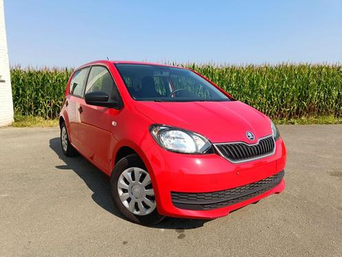 Skoda Citigo 0i Active benzine 10/2018- 73.000km - 5 deurs, Auto's, Skoda, Bedrijf, Te koop, Citigo, ABS, Boordcomputer, Centrale vergrendeling