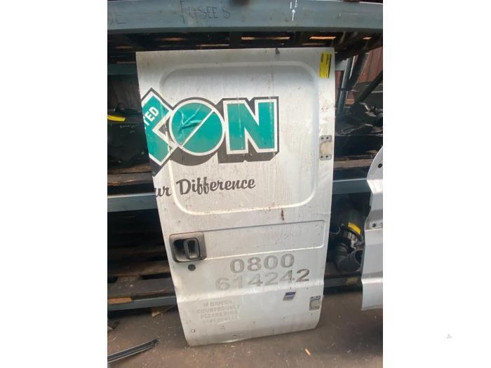 Portier 4Deurs rechts-achter van een Fiat Ducato (ONB), Auto-onderdelen, Carrosserie, Deur, Gebruikt, 3 maanden garantie, Ophalen of Verzenden