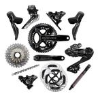 groupe duraace 11V DI2 DISC, Ophalen, Zo goed als nieuw, Racefiets
