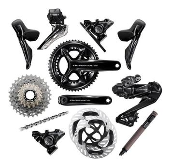 groupe duraace 11V DI2 DISC beschikbaar voor biedingen
