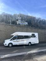 Ford Benimar Cocoon 496 Northautokapp 170 pk automaat, Caravans en Kamperen, Mobilhomes, Automaat, Chemisch toilet, Ringverwarming