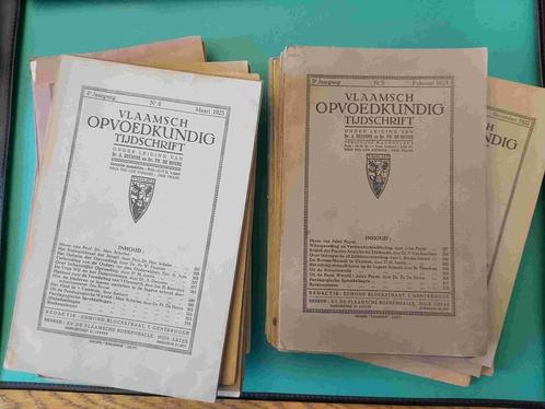 Vlaanderen Interbellum Raad Repressie Opvoeding Jeugd Cel, Boeken, Politiek en Maatschappij, Gelezen, Maatschappij en Samenleving