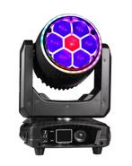 7x40W Bee Eye Beam Wash Halo Effect LED DMX, Ophalen of Verzenden, Nieuw, Overige typen, Kleur