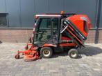 Kubota F3560 diesel HST Zitmaaier met hoogkiep opvang, Maaier