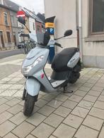 Brommer Peugeot kisbee A-klasse scooter, Utilisé, Enlèvement ou Envoi, Classe A (25 km/h), Autres modèles