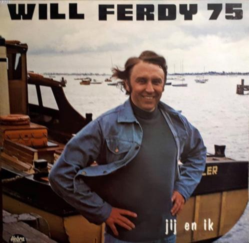 Will Ferdy 75 – Jij En Ik, CD & DVD, Vinyles | Néerlandophone, Utilisé, Chanson réaliste ou Smartlap, 12 pouces, Envoi