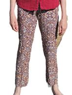 Lange broek zomer, Overige kleuren, Ophalen of Verzenden, Zo goed als nieuw, Maat 36 (S)