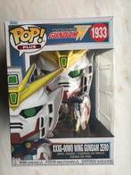 Funko Pop! XXXG-0W00 Wing Gundam Zero nr. 1933, Ophalen of Verzenden, Nieuw
