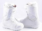 38 EU snowboard schoenen THIRTYTWO LASHED, white, Verzenden, Gebruikt, Schoenen