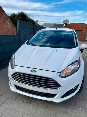 Ford Fiesta 1.5 Diesel/2013 Bwj/Euro 5 beschikbaar voor biedingen