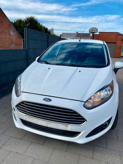 Ford Fiesta 1.5 Diesel/2013 Bwj/Euro 5, Auto's, Ford, Bedrijf, Te koop, Fiësta, Diesel, Euro 5, Break, 5 deurs, Handgeschakeld