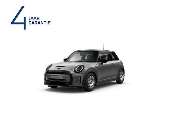 MINI Cooper SE Classic, Auto's, Mini, Bedrijf, Cooper, Airconditioning, Boordcomputer, Climate control, Cruise Control, Elektrische buitenspiegels