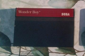 Wonder Boy