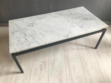Vintage Marmeren Salontafel Jr.60 beschikbaar voor biedingen